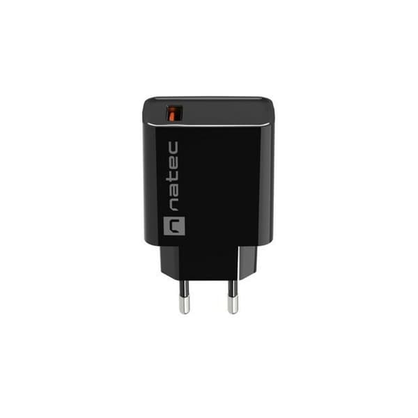 USB-kabel Natec NUC-2058 Sort