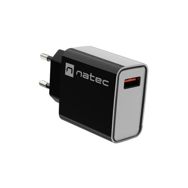 USB-kabel Natec NUC-2058 Sort