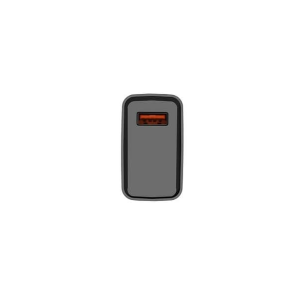USB-kabel Natec NUC-2058 Sort