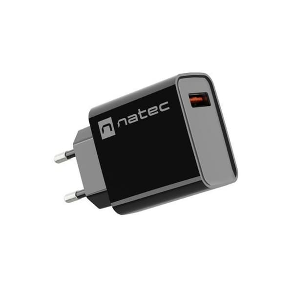 USB-kabel Natec NUC-2058 Sort