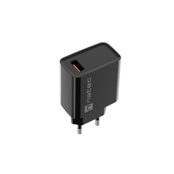 USB-kabel Natec NUC-2058 Sort Sort