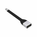 Pikkukuva 1 / 2: USB C - DisplayPort Adapteri i-Tec C31FLATDP60HZ        Musta