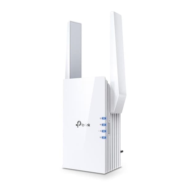 Wi-Fi forstærker TP-Link Hvid Sort Hvid