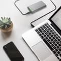 Miniatyrbillede 5 af 5: USB-C-kabel Aisens A107-0705 Sort 3 m (1 enheder)