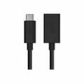 Pikkukuva 2 / 3: USB-C-kaapeli - USB Belkin F2CU036btBLK Musta