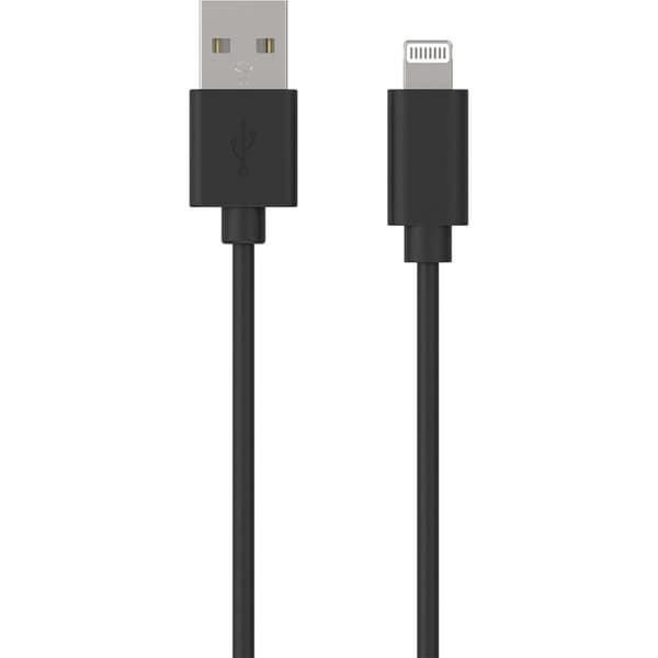 USB-kabel Bigben CBLMFI2MB Sort 2 m