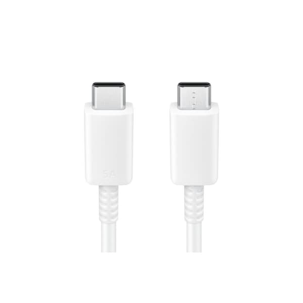 USB-C-kabel Samsung EP-DN975BWEGWW Hvid 1 m