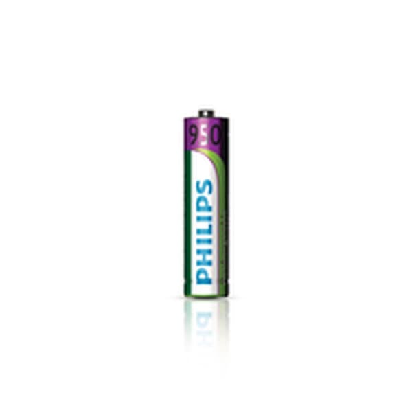 Ladattavat paristot Philips R03B2A95/10 1,2 V AAA (2 osaa)