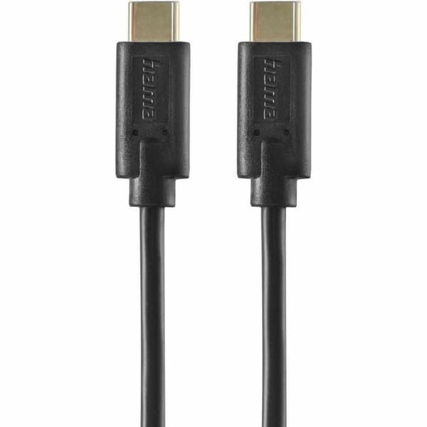 USB-C - USB-C kaapeli Hama 00086409