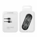 Pikkukuva 2 / 3: USB A - USB C kaapeli Samsung EP-DG930 Musta 1,5 m