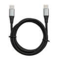Miniatyrbild 3 av 3: Kabel USB C Ibox IKUTC1B Svart 1 m