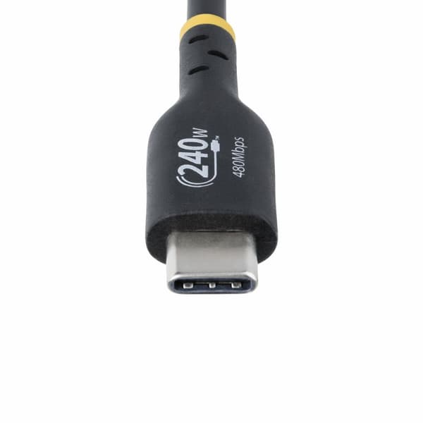 USB-kabel Startech USB2EPR4M Svart
