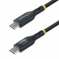 Miniatyrbild 7 av 7: USB-kabel Startech USB2EPR4M Svart