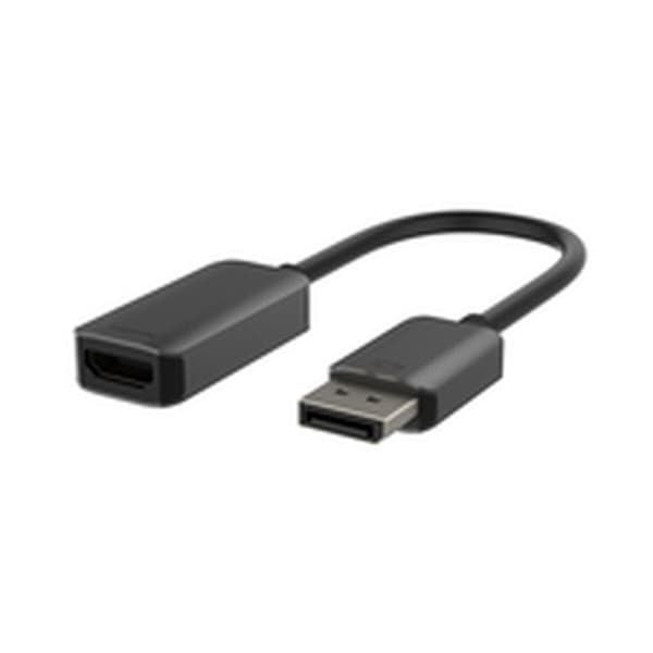 USB-adapter Belkin AVC011BTSGY-BL 22 cm