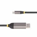Miniatyrbild 3 av 5: Adapter USB Startech 142-USBC-DP-8K-10F 3 m