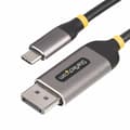 Miniatyrbild 1 av 5: Adapter USB Startech 142-USBC-DP-8K-10F 3 m