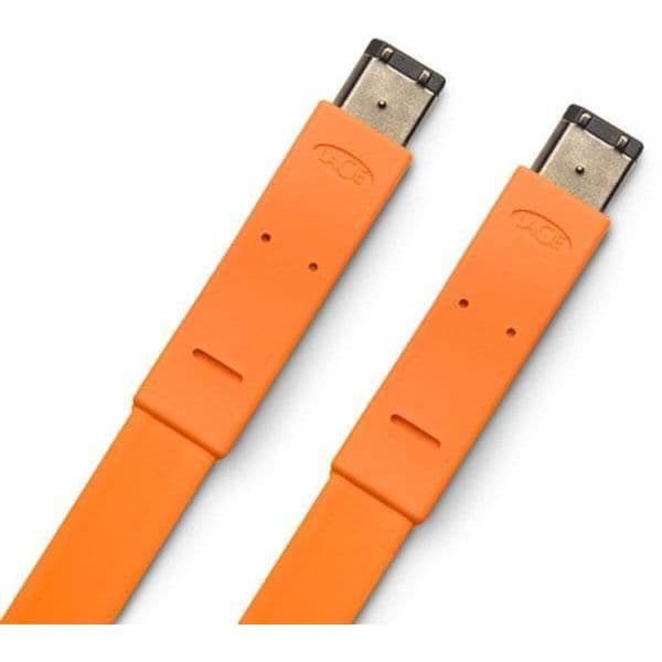 FireWire 400 till FireWire 400 platta kablar