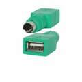 Miniatyrbillede 3 af 3: PS/2 til USB-adapter Startech GC46FM