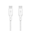 Miniatyrbillede 2 af 2: USB-kabel Belkin CAB014BT3MWH Hvid Multifarvet 3 m