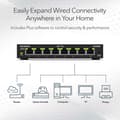 Pikkukuva 3 / 6: USB-Kaapeli Netgear GS308E-400EUS Musta