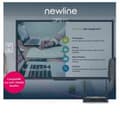 Miniatyrbild 1 av 2: USB-kabel Newline Interactive WB5C820W Svart