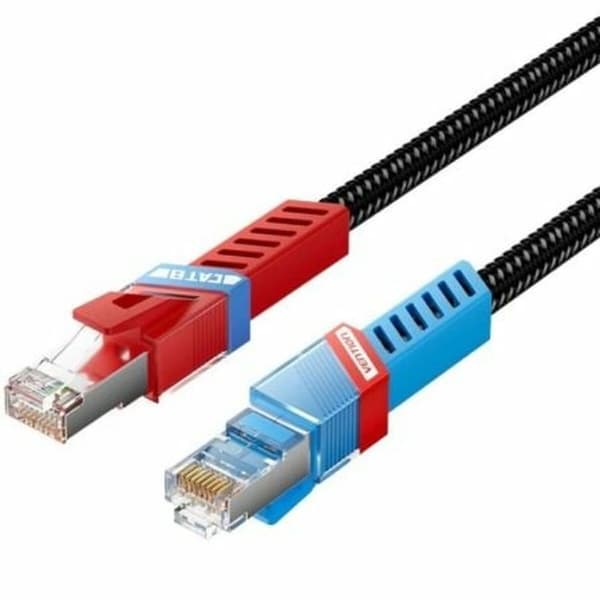 USB-C-kabel Vention IKJBD Svart 50 cm