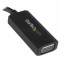 Miniatyrbillede 2 af 5: USB 3.0 til VGA-adapter Startech USB32VGAV Sort