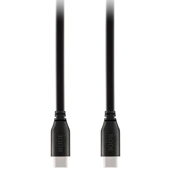 Rode Sc17 Hi-speed 1.5 M Usb-c-kaapeli Musta
