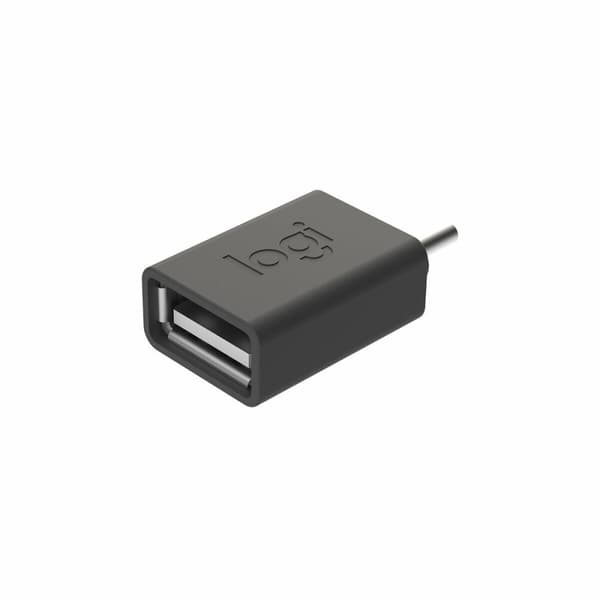 USB C til USB-adapter Logitech 956-000005