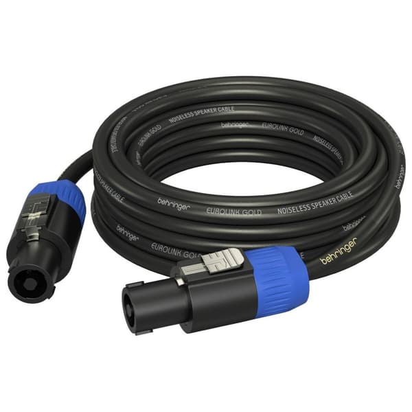 USB-kabel Behringer GLC2-1000 Blå Svart