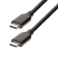 Miniatyrbild 1 av 8: USB-C-kabel Startech UCC-3M-10G-USB-CABLE Svart 3 m