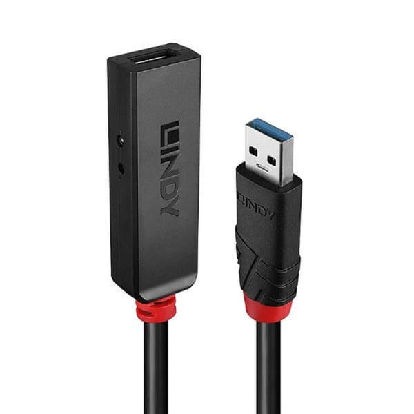 USB-kabel LINDY 43400 3 m