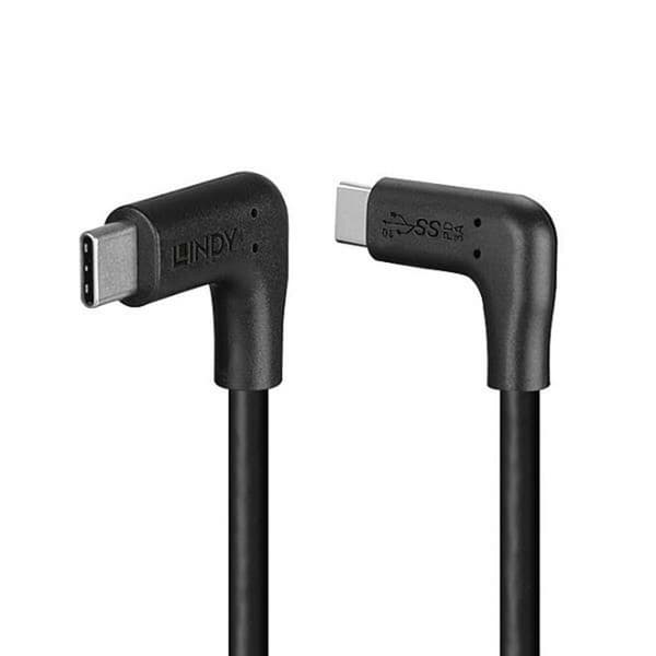 USB-kabel LINDY 32023 1 m