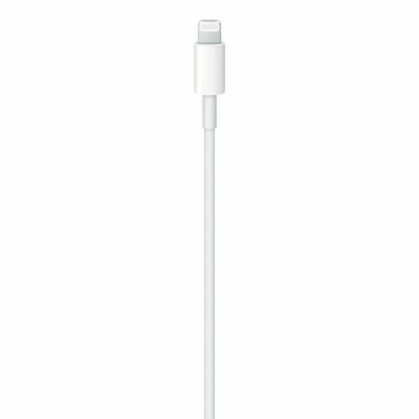 USB-C til Lightning-kabel Apple MM0A3ZM/A Hvid 1 m (1 enheder)