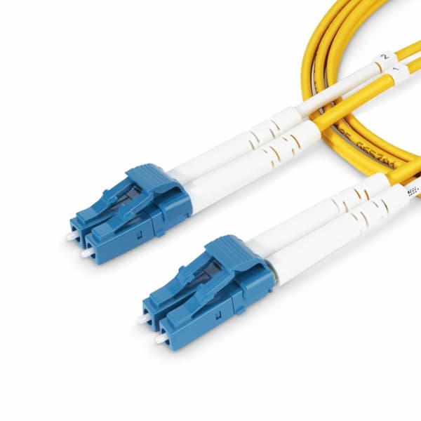 USB-kabel Startech SMDOS2LCLC10M Gul 10 m