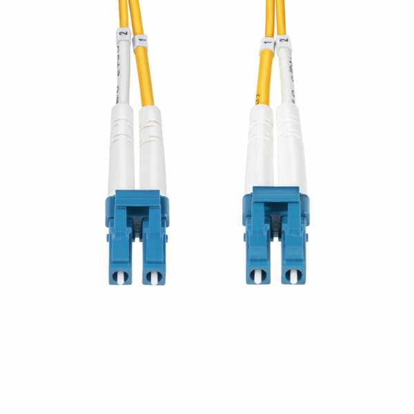 USB-kabel Startech SMDOS2LCLC10M Gul 10 m