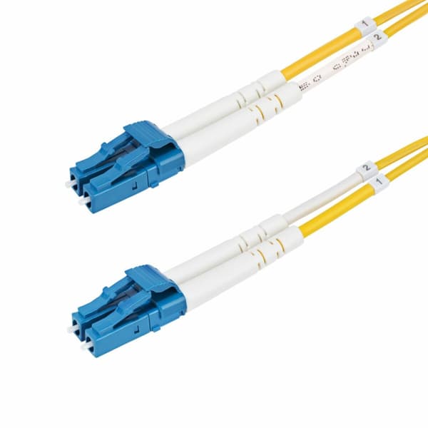 USB-kabel Startech SMDOS2LCLC10M Gul 10 m