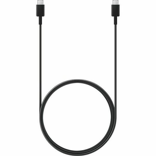 USB-C-kabel Samsung EP-DX310JBE Sort 1,8 m