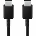 Miniatyrbillede 1 af 3: USB-C-kabel Samsung EP-DX310JBE Sort 1,8 m