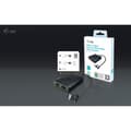 Miniatyrbild 5 av 7: USB-kabel i-Tec CADUAL4KHDMI Svart