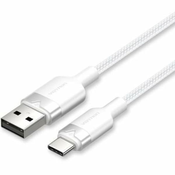 USB A - USB-C kaapeli Vention CTNWH 2 m