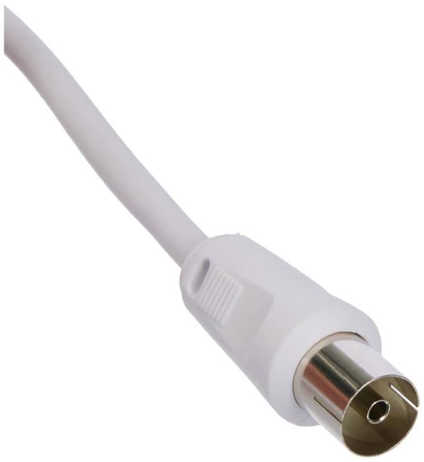 Schwaiger gmbh koaxialkabel Schwaiger kabel Sat kVCK173532 75 DB/f, iEC hona - 3,0 m