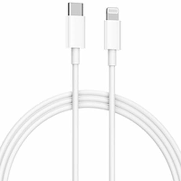 Lyskabel Xiaomi XM700013 Hvid 1 m