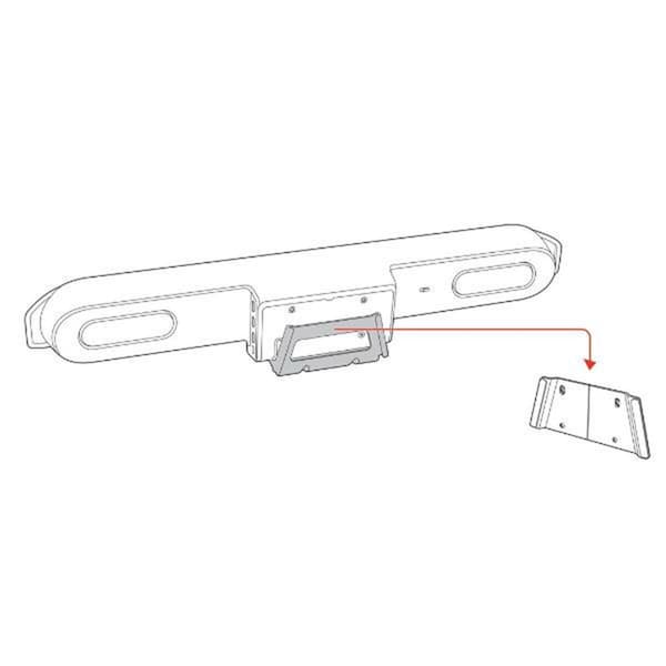 USB-kabel Poly 875L8AA Svart
