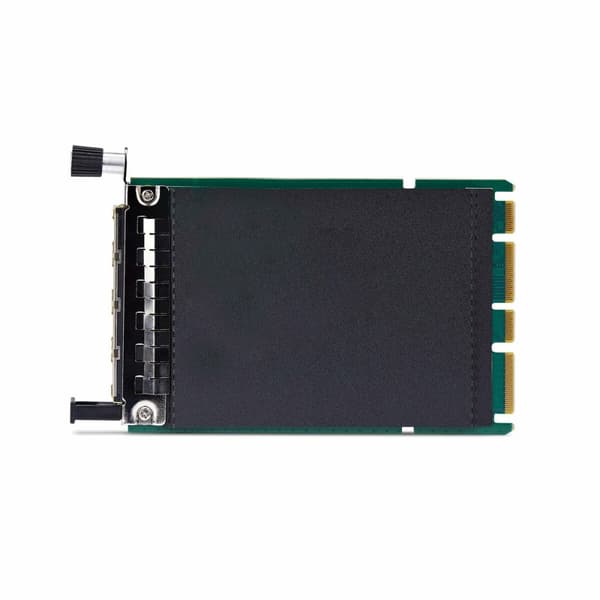 USB-kabel Startech OR41GI-NETWORK-CARD Sort/Grøn