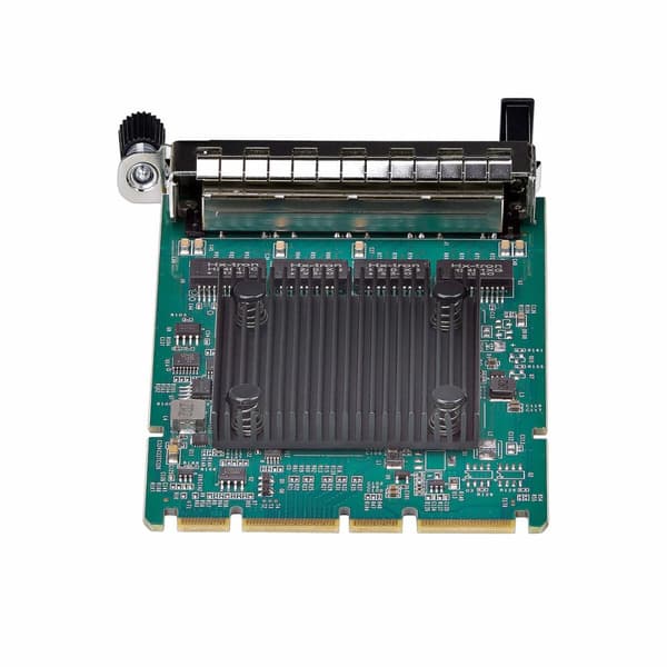 USB-kabel Startech OR41GI-NETWORK-CARD Sort/Grøn