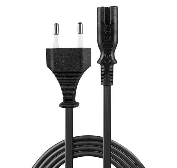Cable power euro iec c7/2m 30421, Lindy