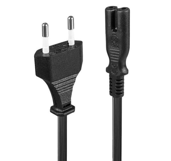 Cable power euro iec c7/2m 30421, Lindy