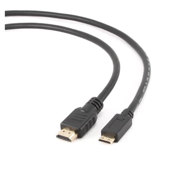 Cable hdmi-mini hdmi 1.8m/v2.0 cc-hdmi4c-6, Gembird
