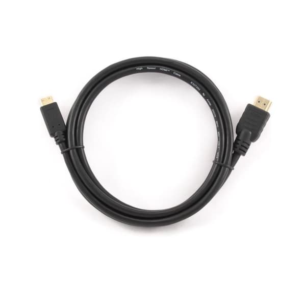 Cable hdmi-mini hdmi 1.8m/v2.0 cc-hdmi4c-6, Gembird